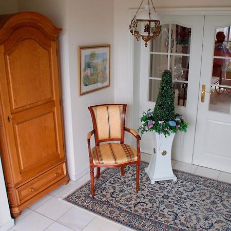 Privatzimmer Ehrhardt Nr1 Burg auf Fehmarn Esterno foto