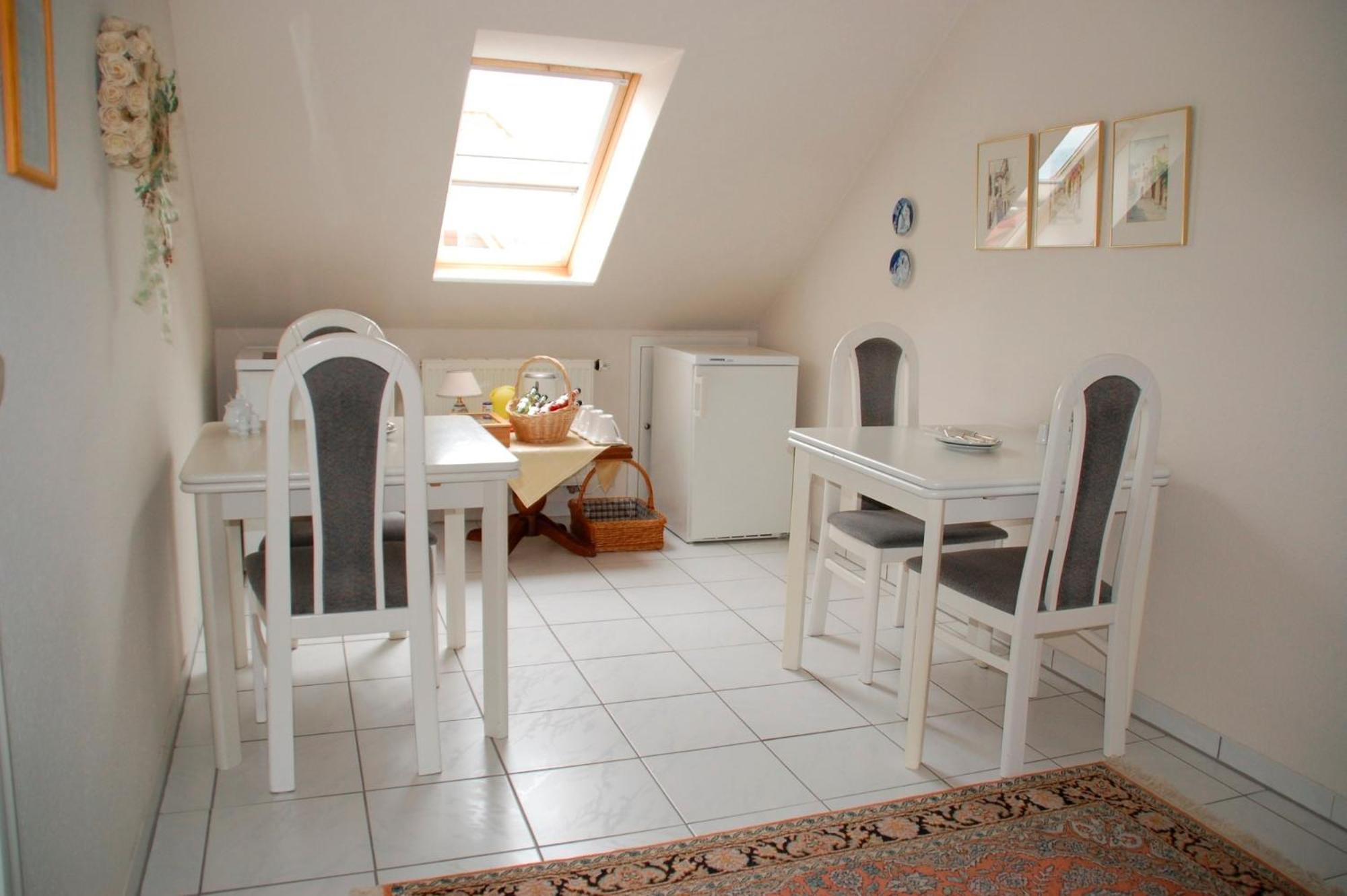 Privatzimmer Ehrhardt Nr1 Burg auf Fehmarn Esterno foto