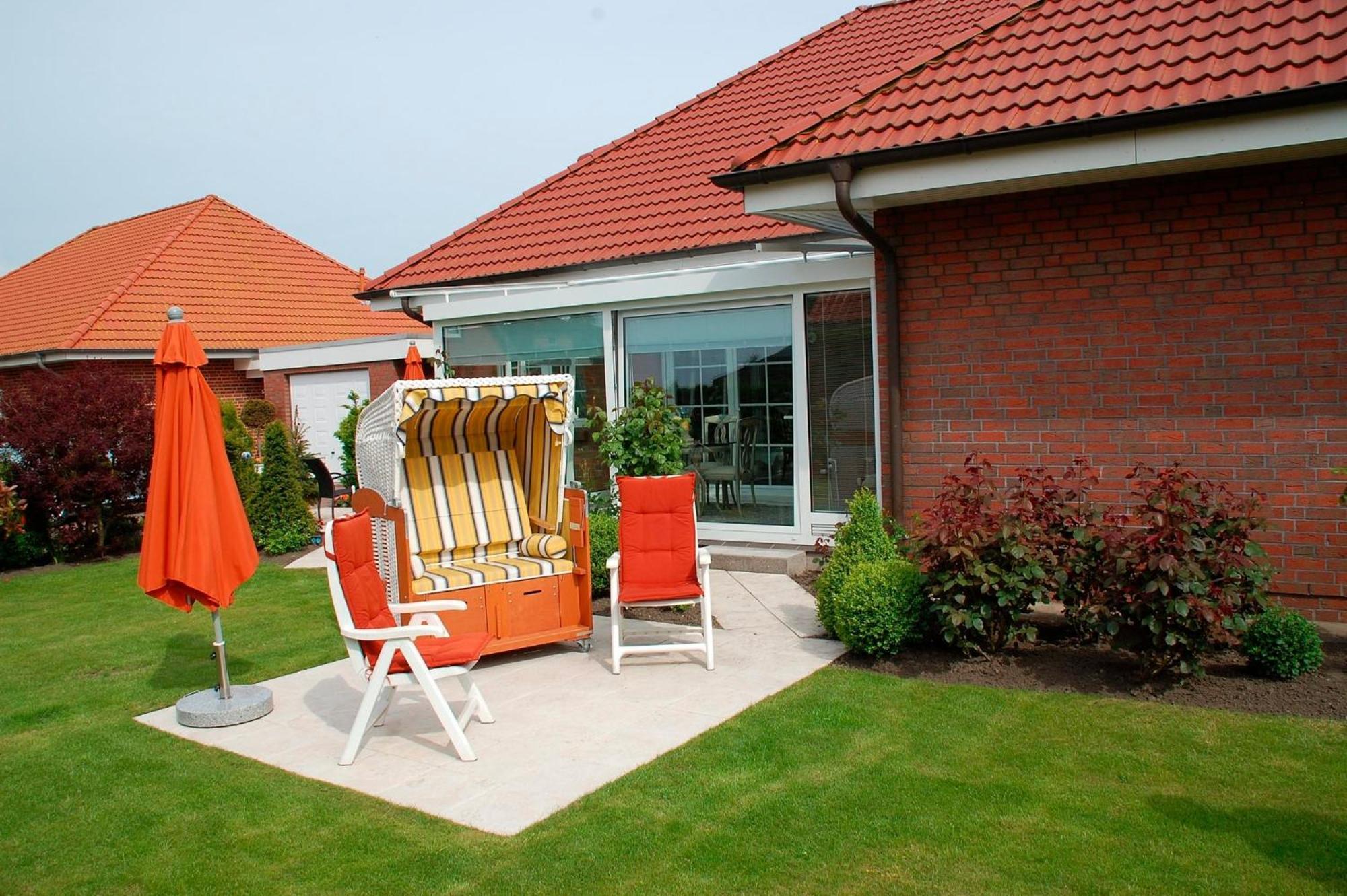 Privatzimmer Ehrhardt Nr1 Burg auf Fehmarn Esterno foto