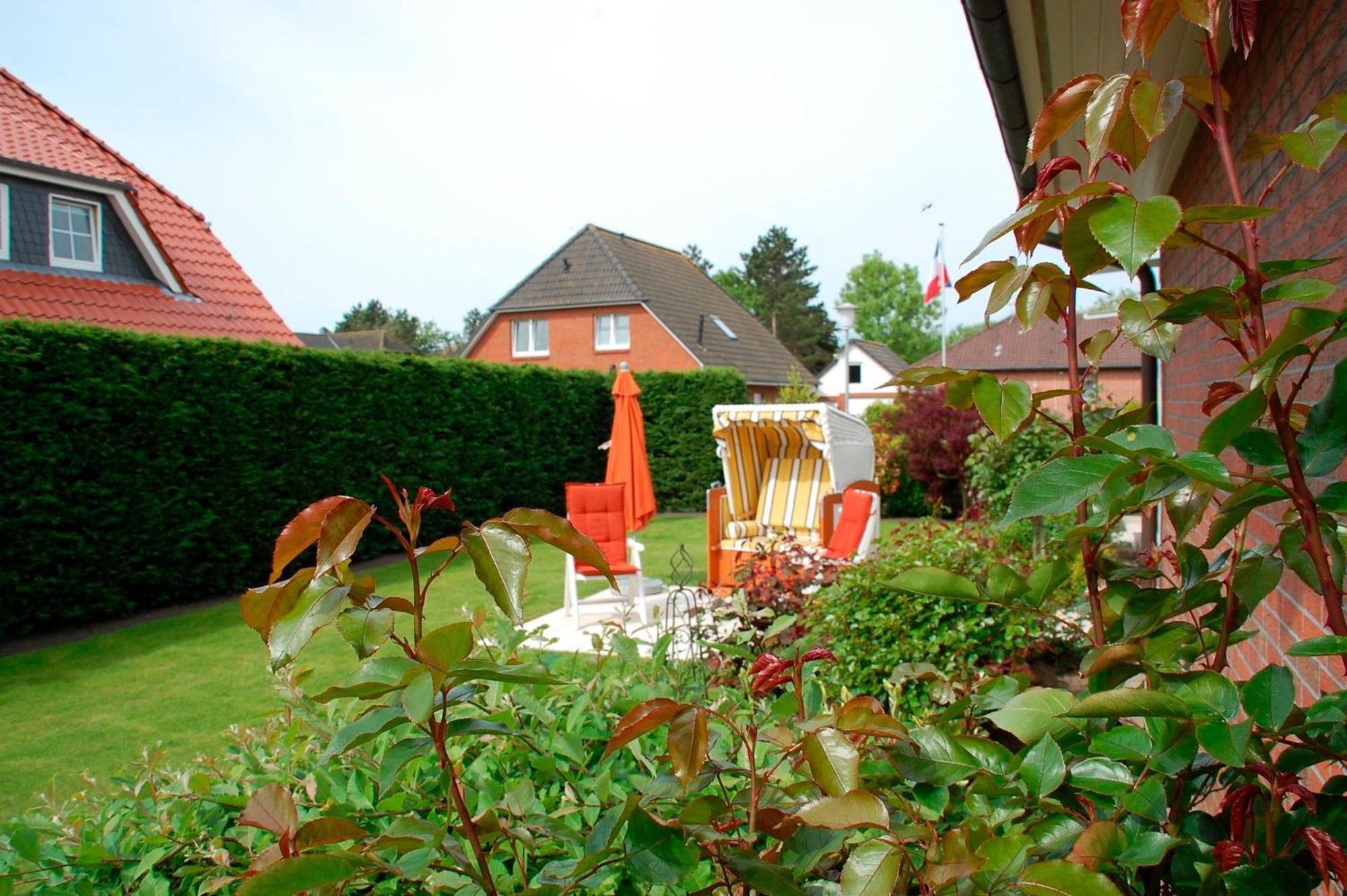 Privatzimmer Ehrhardt Nr1 Burg auf Fehmarn Esterno foto